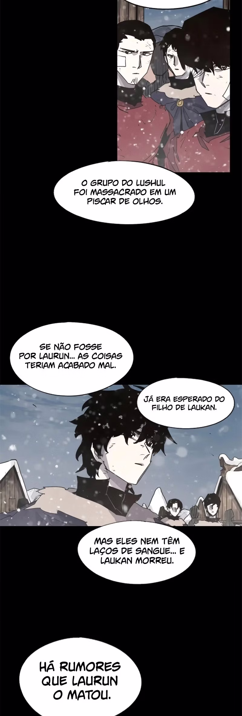 O Cavaleiro das Brasas Capitulo 107 Pagina 28