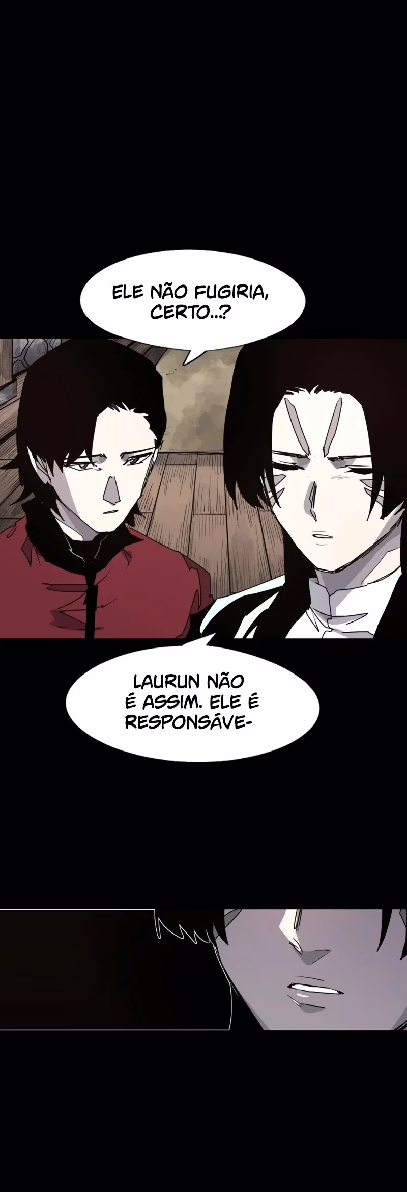 O Cavaleiro das Brasas Capitulo 107 Pagina 33