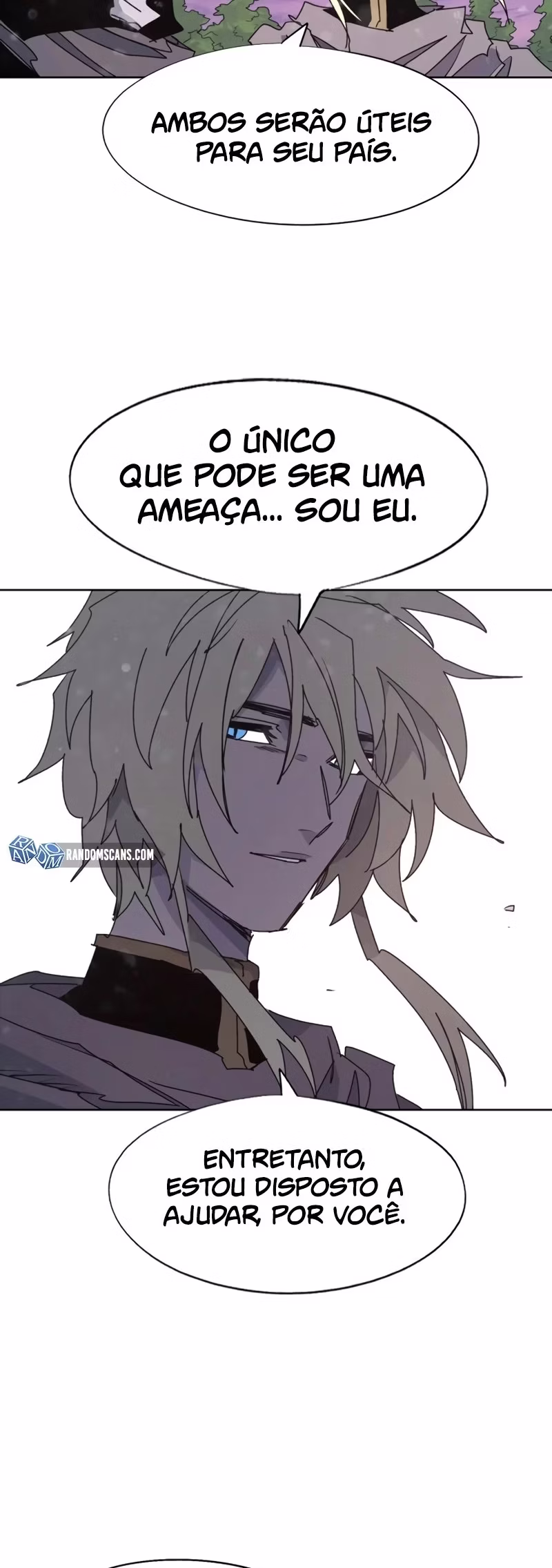 O Cavaleiro das Brasas Capitulo 108 Pagina 16