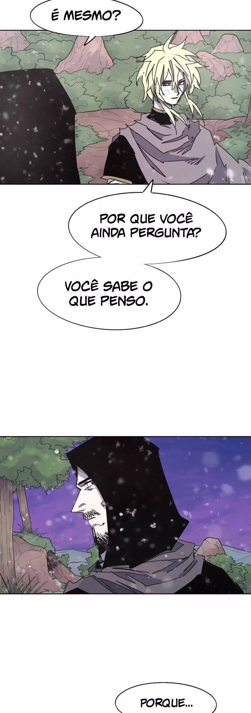 O Cavaleiro das Brasas Capitulo 108 Pagina 17