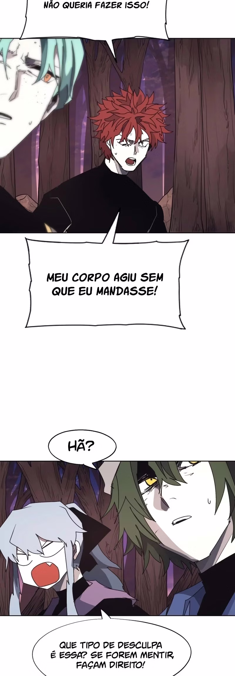 O Cavaleiro das Brasas Capitulo 108 Pagina 23
