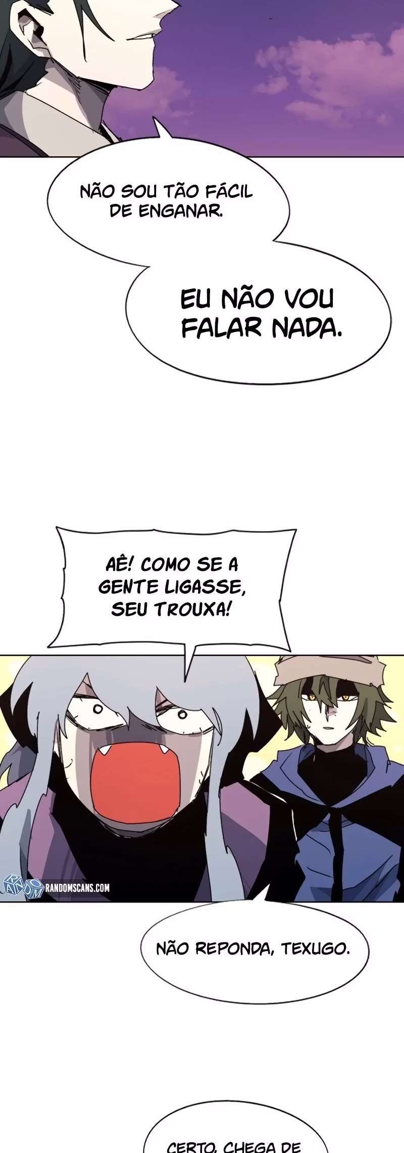 O Cavaleiro das Brasas Capitulo 109 Pagina 3