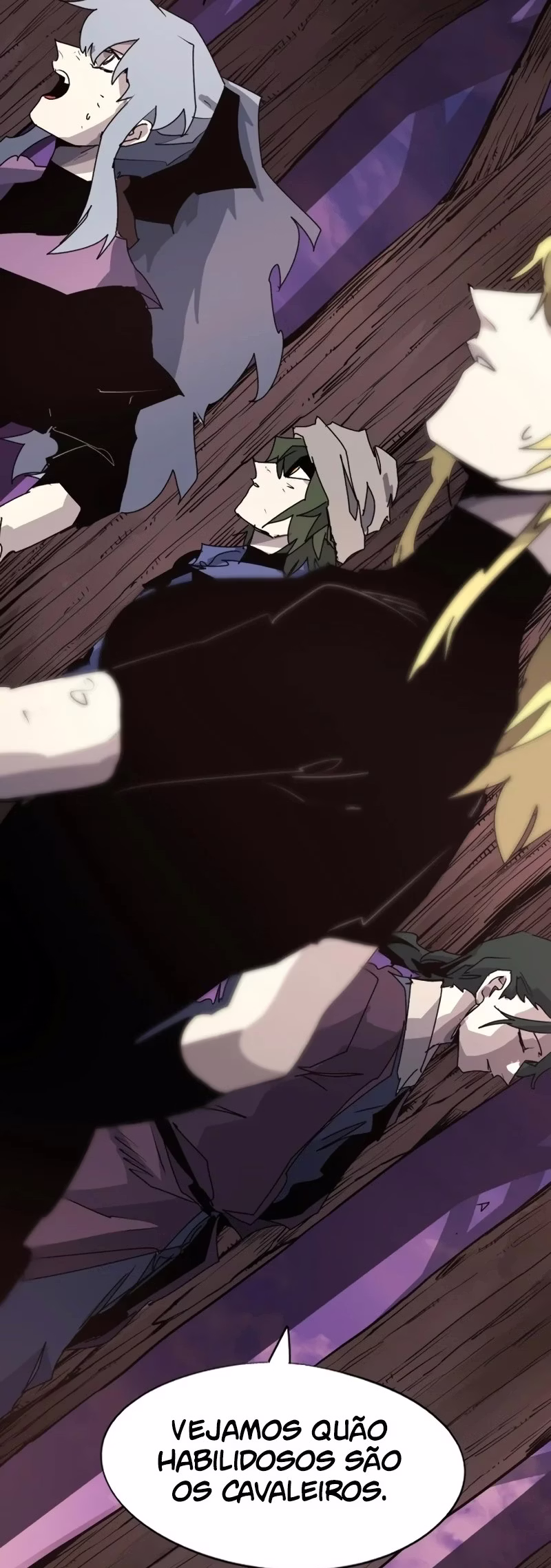 O Cavaleiro das Brasas Capitulo 109 Pagina 5