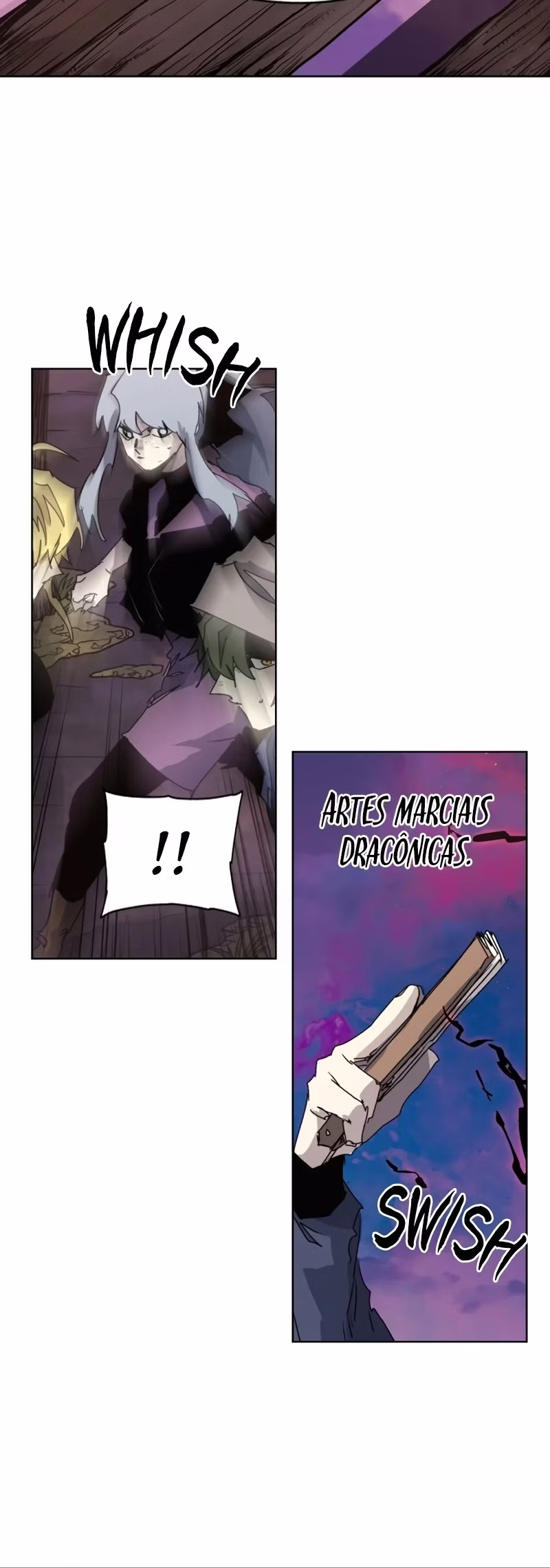 O Cavaleiro das Brasas Capitulo 109 Pagina 6