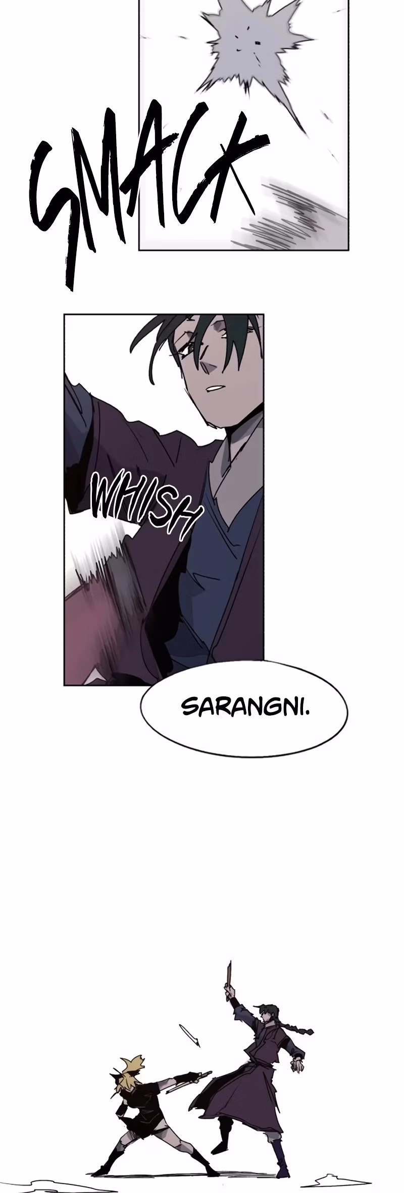 O Cavaleiro das Brasas Capitulo 109 Pagina 8