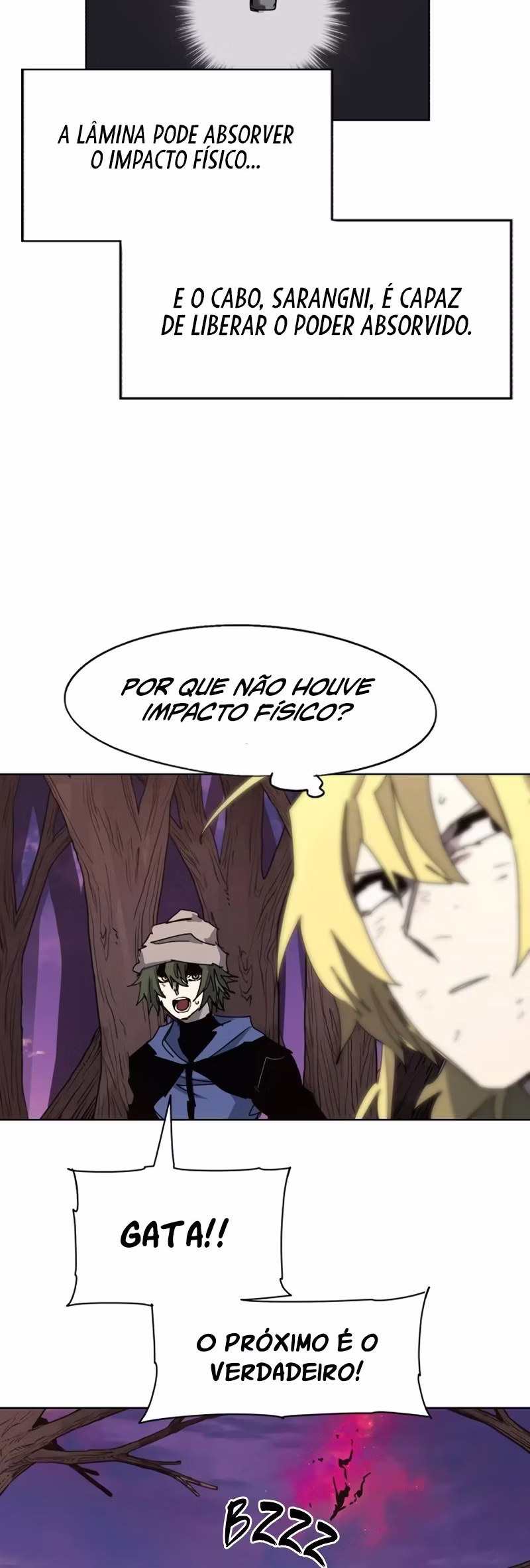 O Cavaleiro das Brasas Capitulo 109 Pagina 10