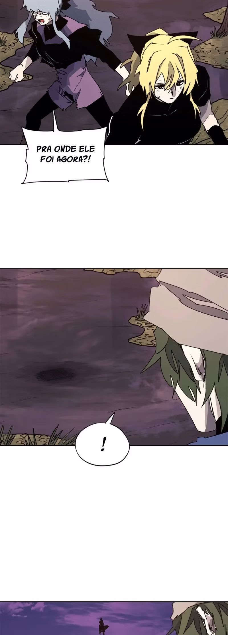 O Cavaleiro das Brasas Capitulo 109 Pagina 16