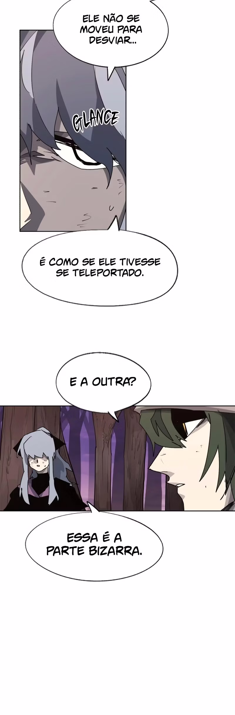 O Cavaleiro das Brasas Capitulo 109 Pagina 20