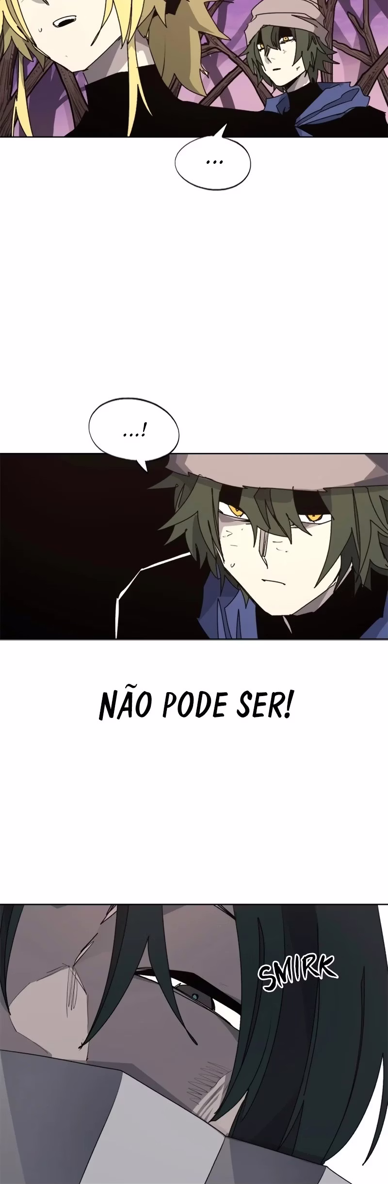 O Cavaleiro das Brasas Capitulo 109 Pagina 23