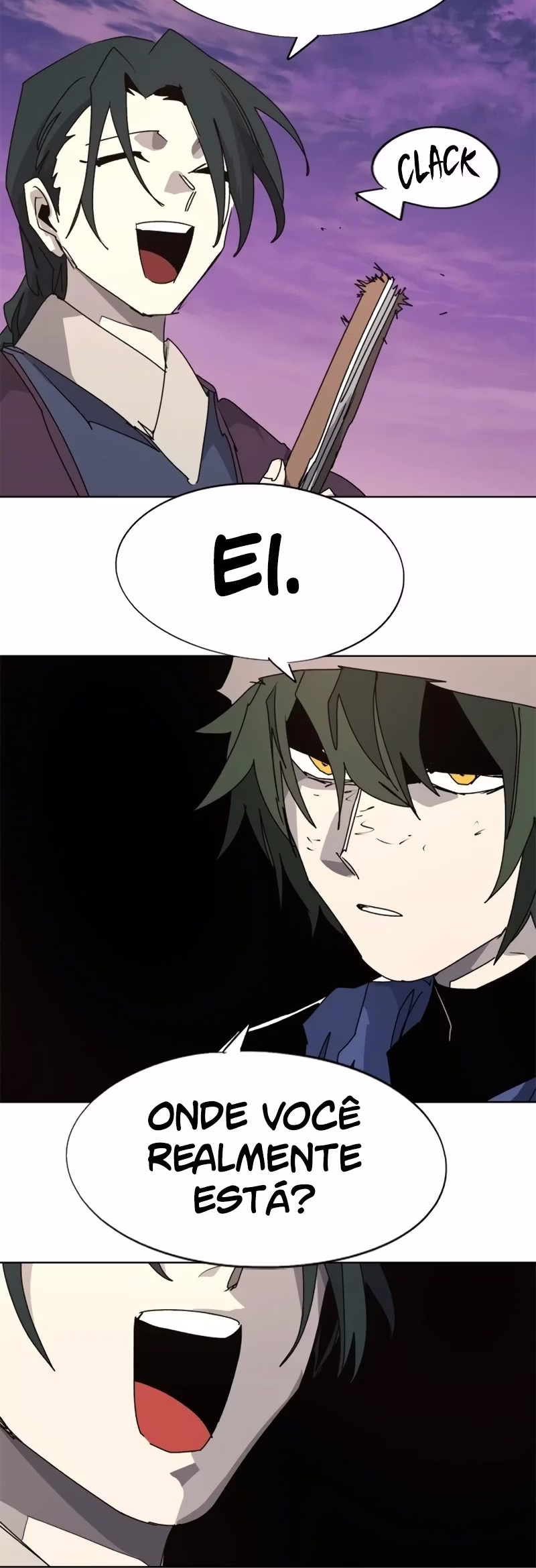 O Cavaleiro das Brasas Capitulo 109 Pagina 30