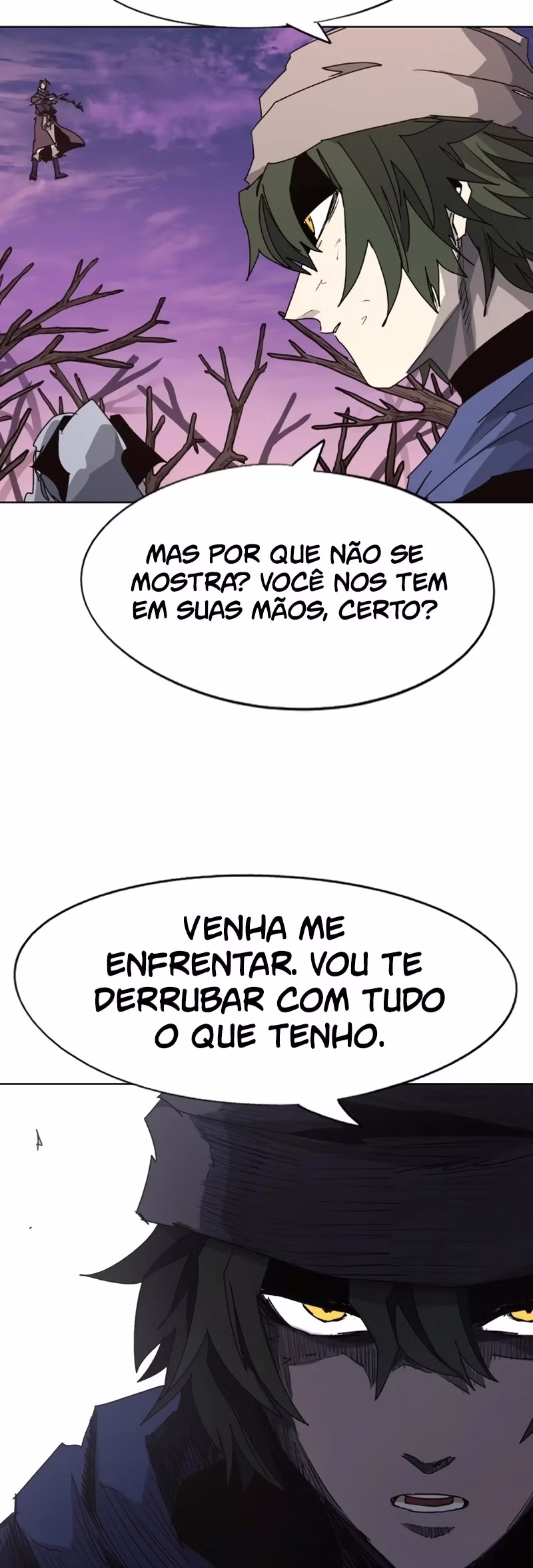 O Cavaleiro das Brasas Capitulo 109 Pagina 34