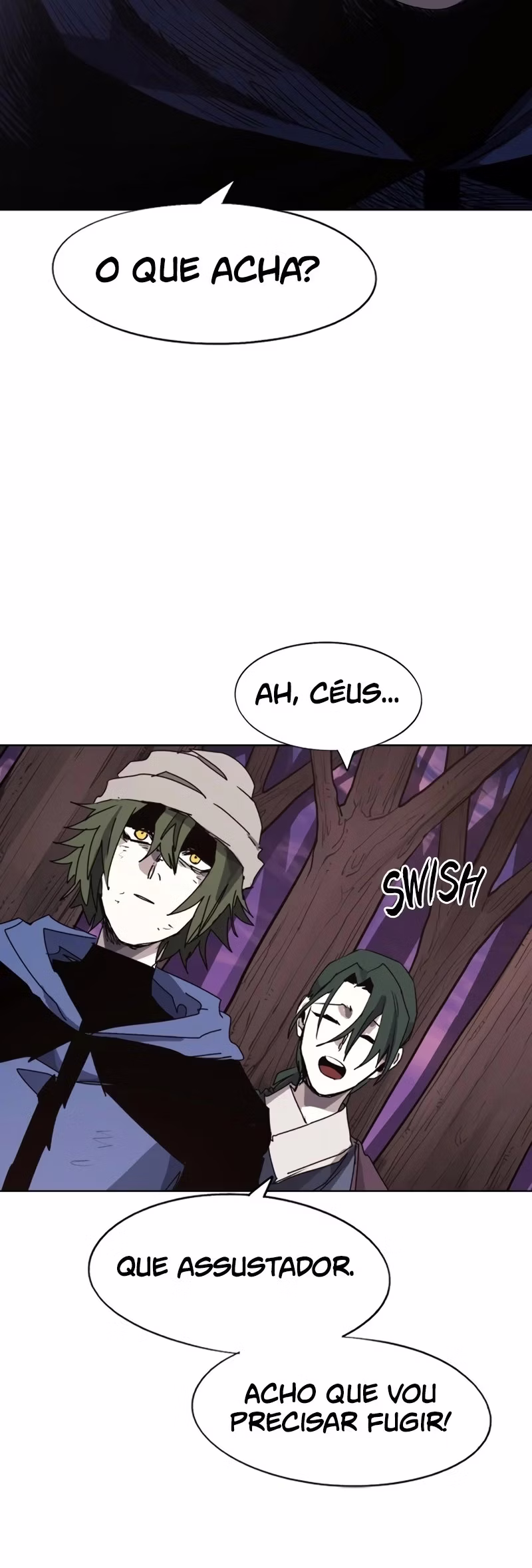 O Cavaleiro das Brasas Capitulo 109 Pagina 35