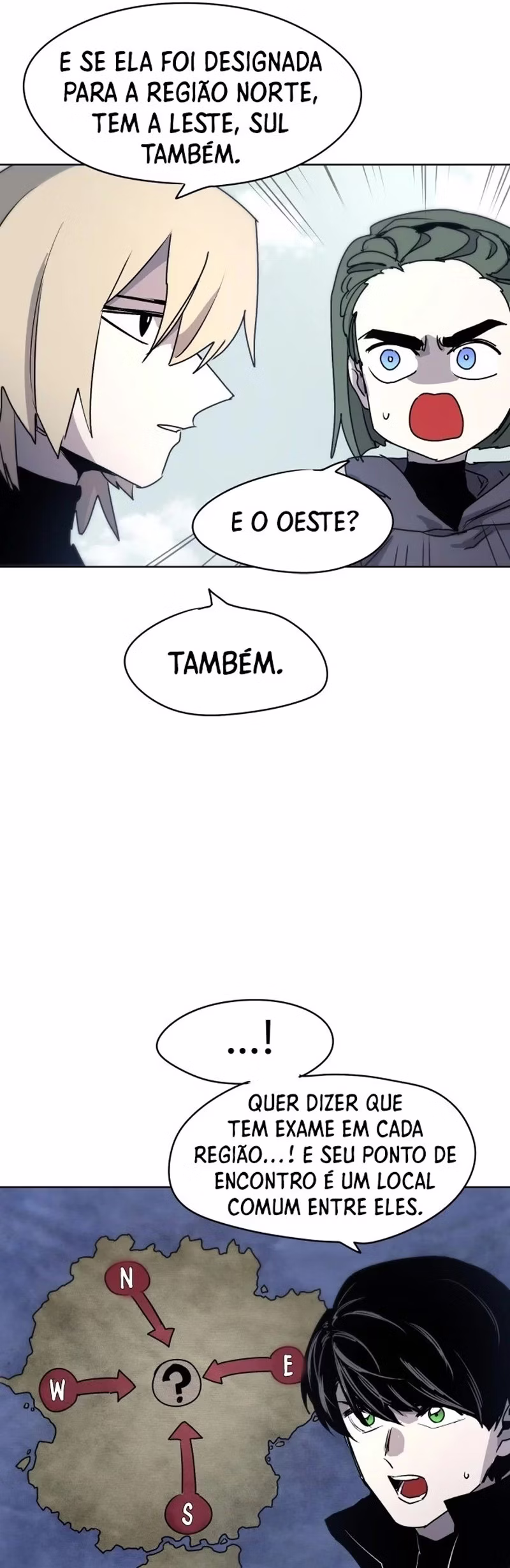 O Cavaleiro das Brasas Capitulo 11 Pagina 19