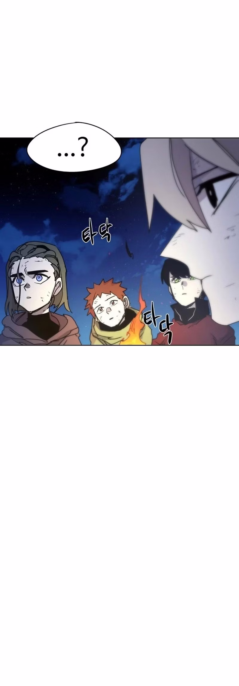 O Cavaleiro das Brasas Capitulo 11 Pagina 32