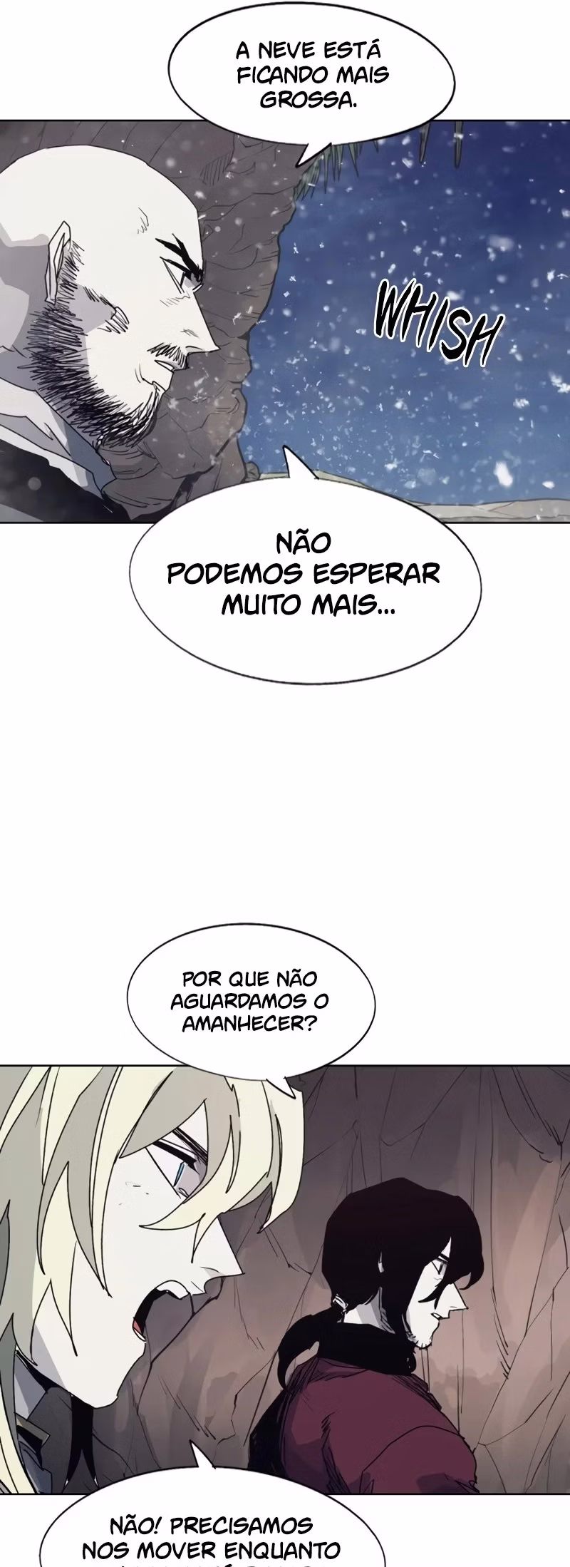 O Cavaleiro das Brasas Capitulo 110 Pagina 6