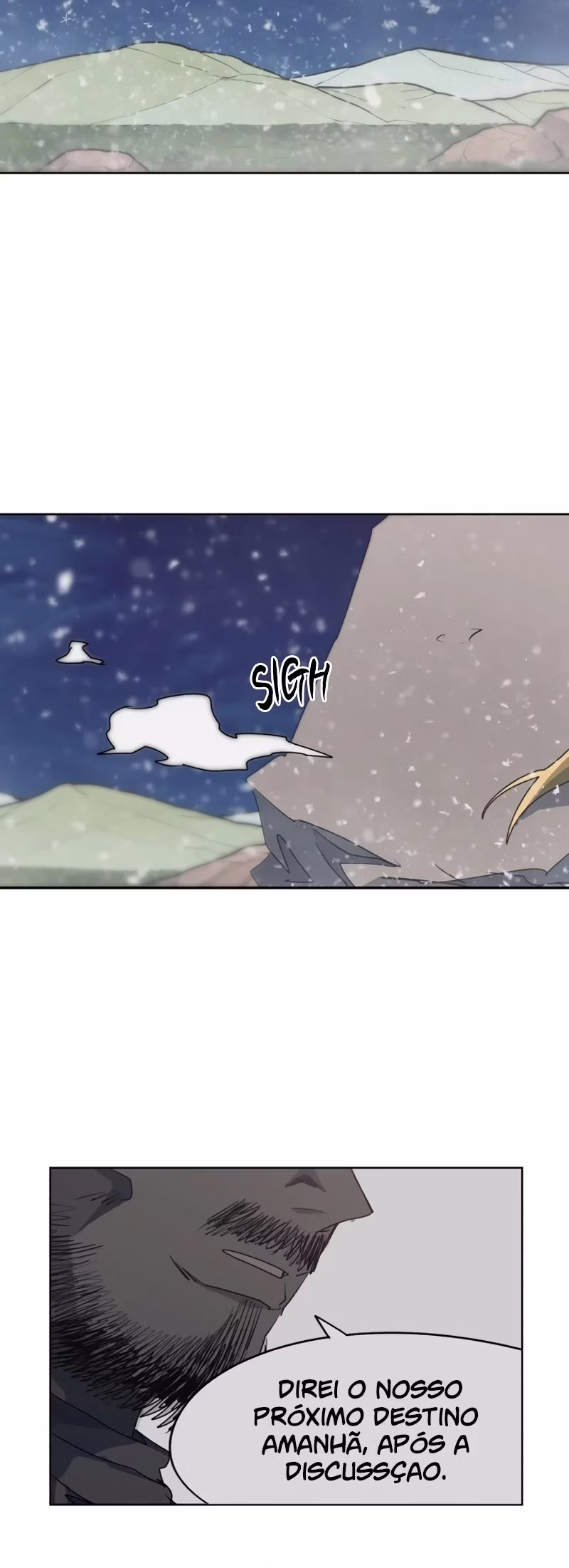 O Cavaleiro das Brasas Capitulo 110 Pagina 11