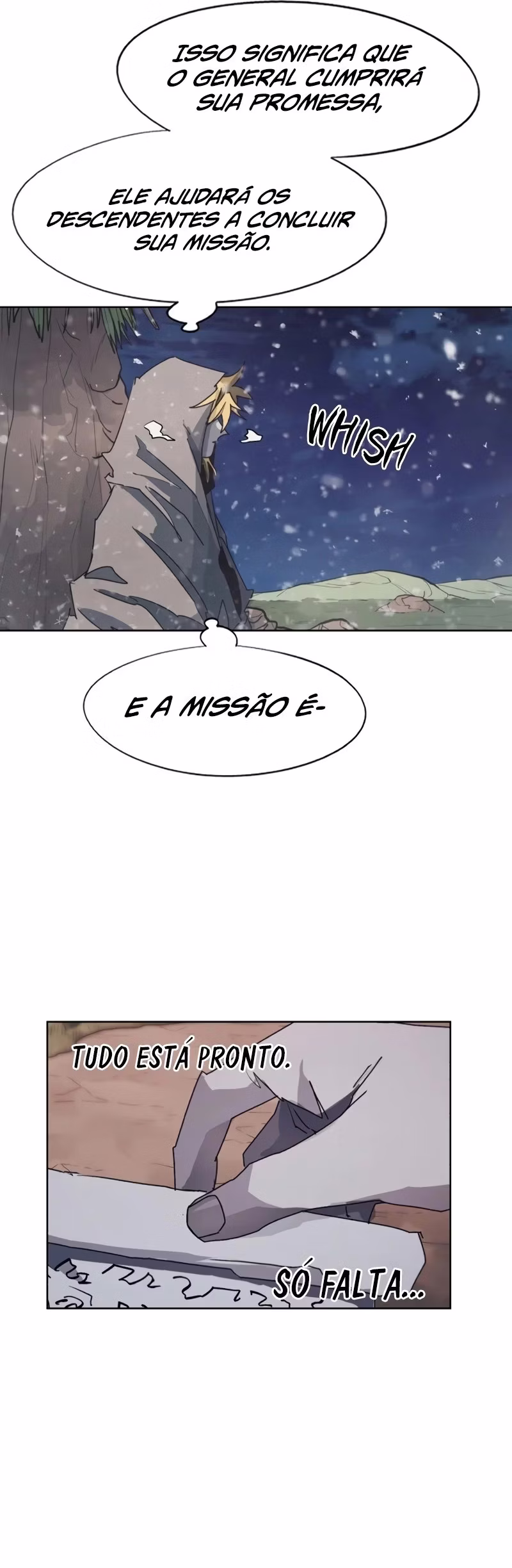 O Cavaleiro das Brasas Capitulo 110 Pagina 12