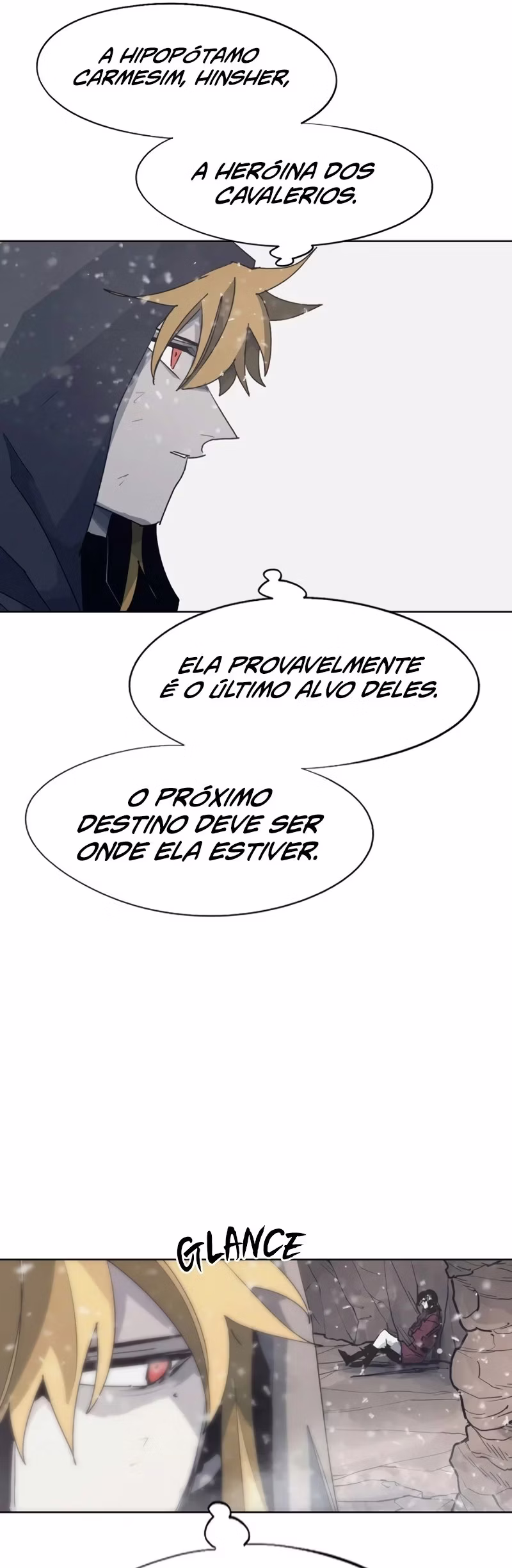 O Cavaleiro das Brasas Capitulo 110 Pagina 13