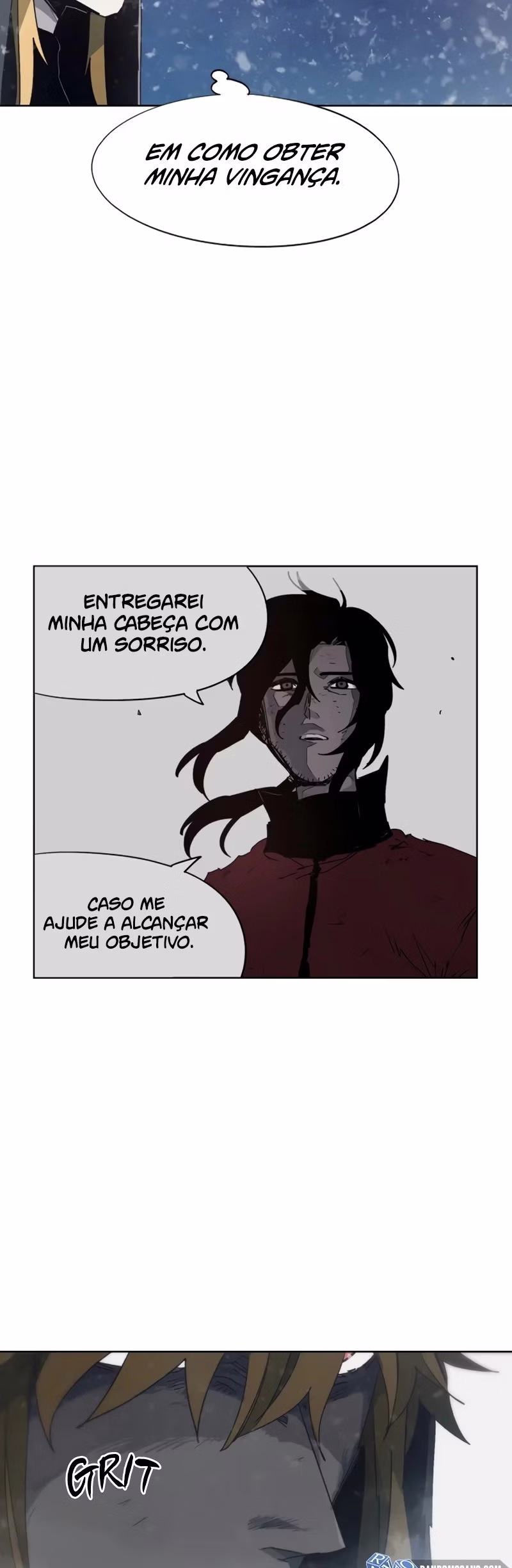 O Cavaleiro das Brasas Capitulo 110 Pagina 15