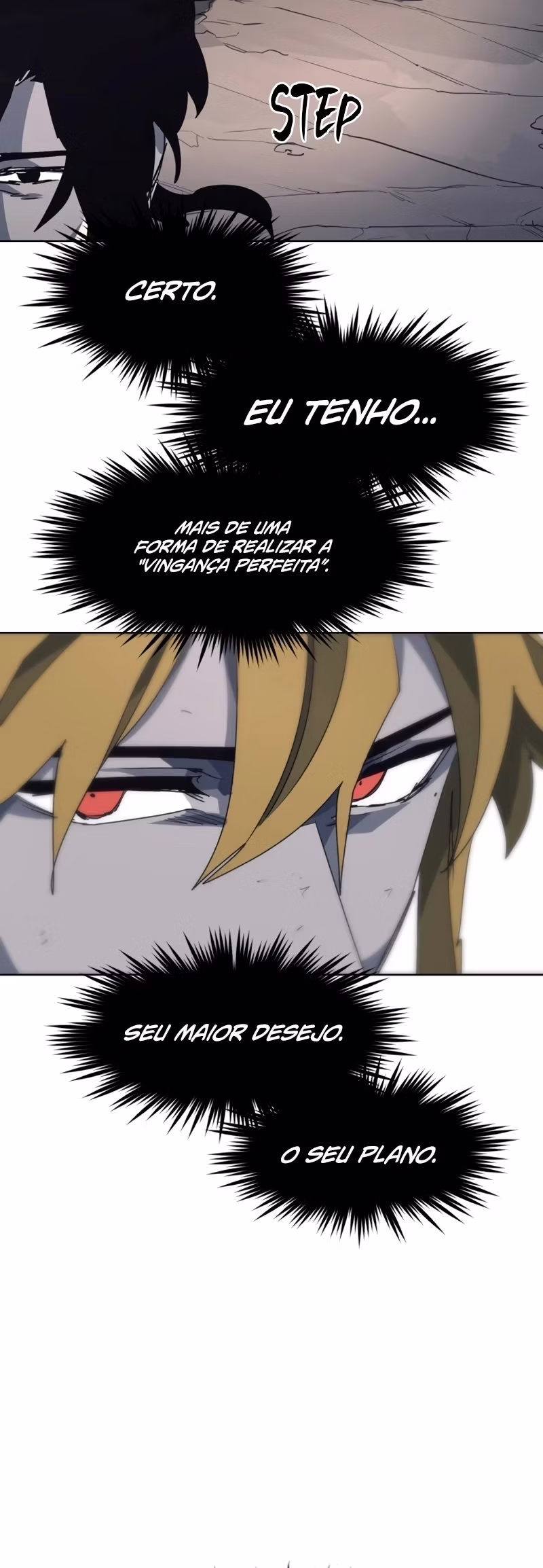 O Cavaleiro das Brasas Capitulo 110 Pagina 23