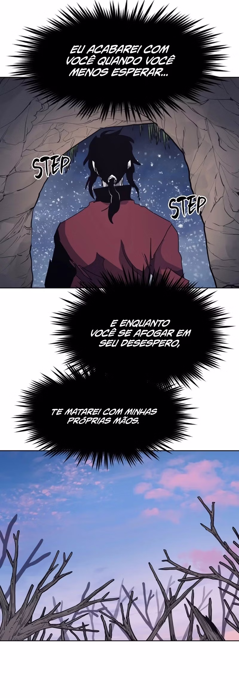 O Cavaleiro das Brasas Capitulo 110 Pagina 24