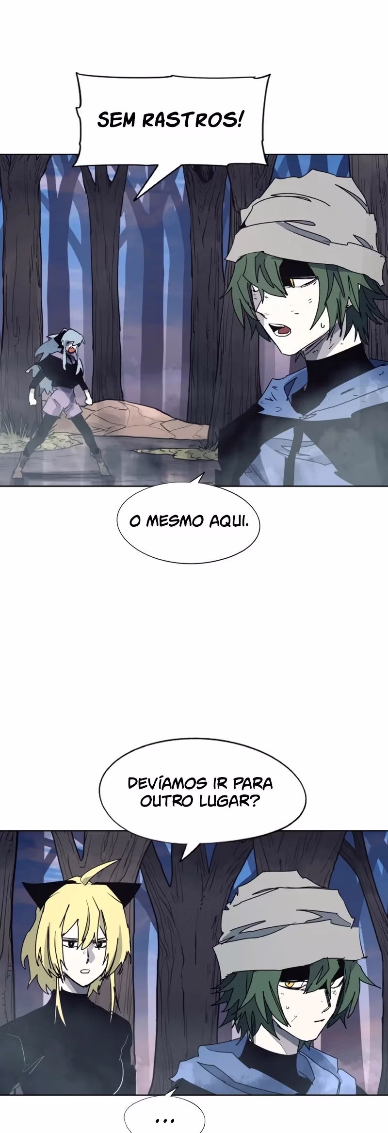 O Cavaleiro das Brasas Capitulo 110 Pagina 25