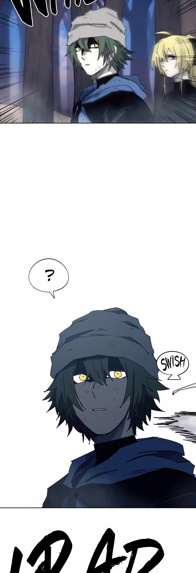 O Cavaleiro das Brasas Capitulo 110 Pagina 27