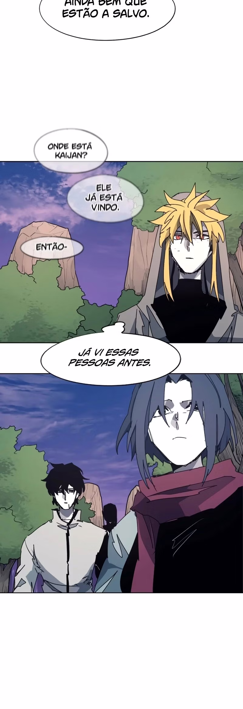 O Cavaleiro das Brasas Capitulo 110 Pagina 34