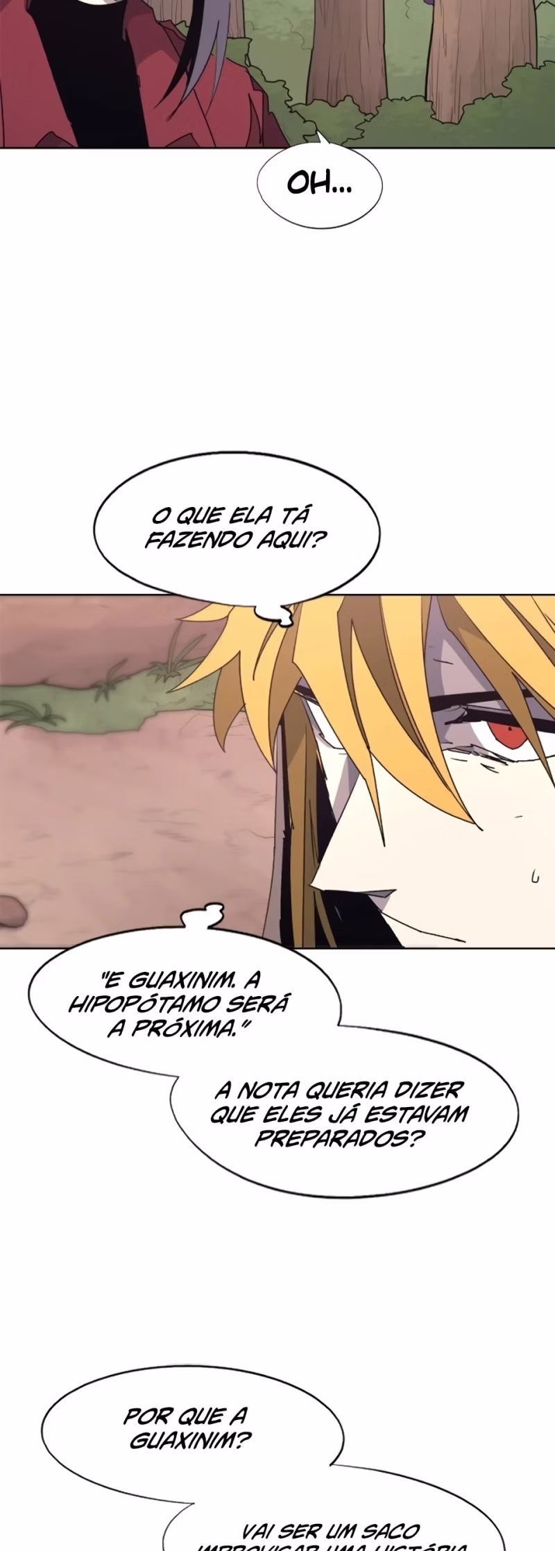 O Cavaleiro das Brasas Capitulo 111 Pagina 2