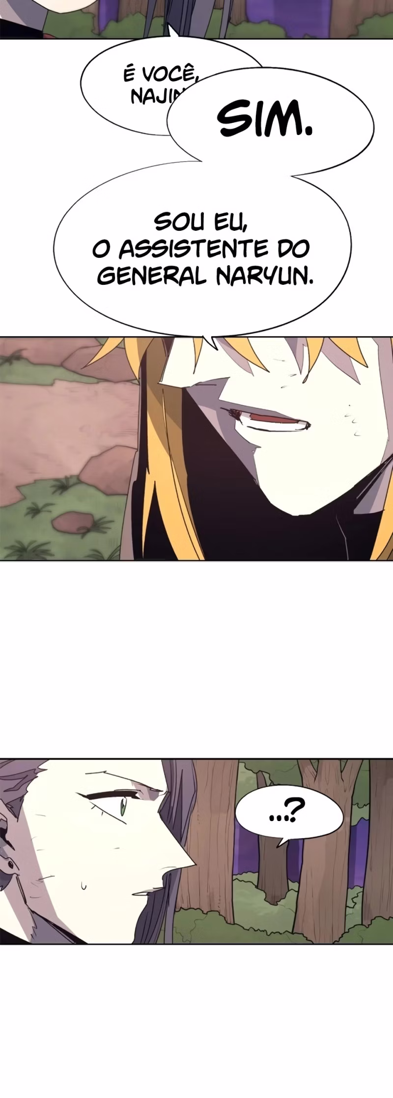 O Cavaleiro das Brasas Capitulo 111 Pagina 4