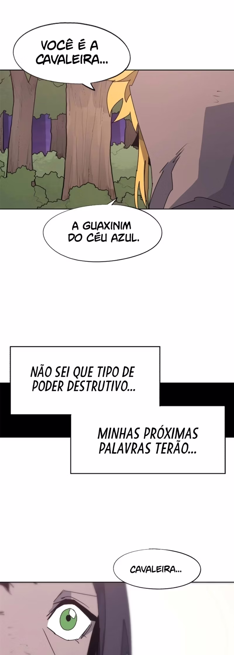 O Cavaleiro das Brasas Capitulo 111 Pagina 5