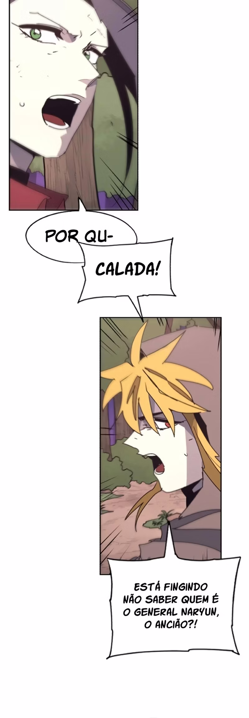 O Cavaleiro das Brasas Capitulo 111 Pagina 12