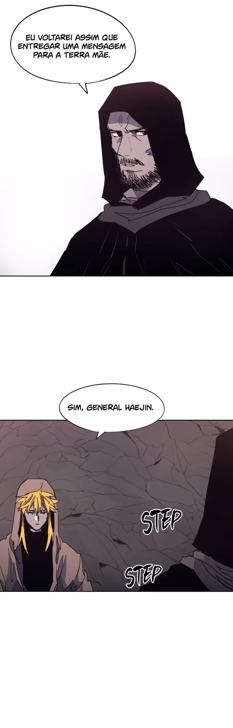 O Cavaleiro das Brasas Capitulo 111 Pagina 24