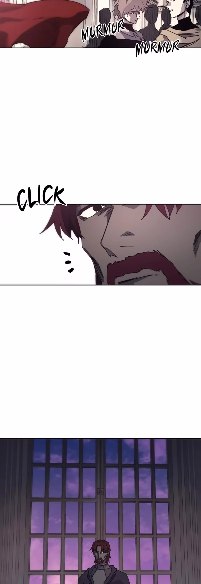 O Cavaleiro das Brasas Capitulo 111 Pagina 34