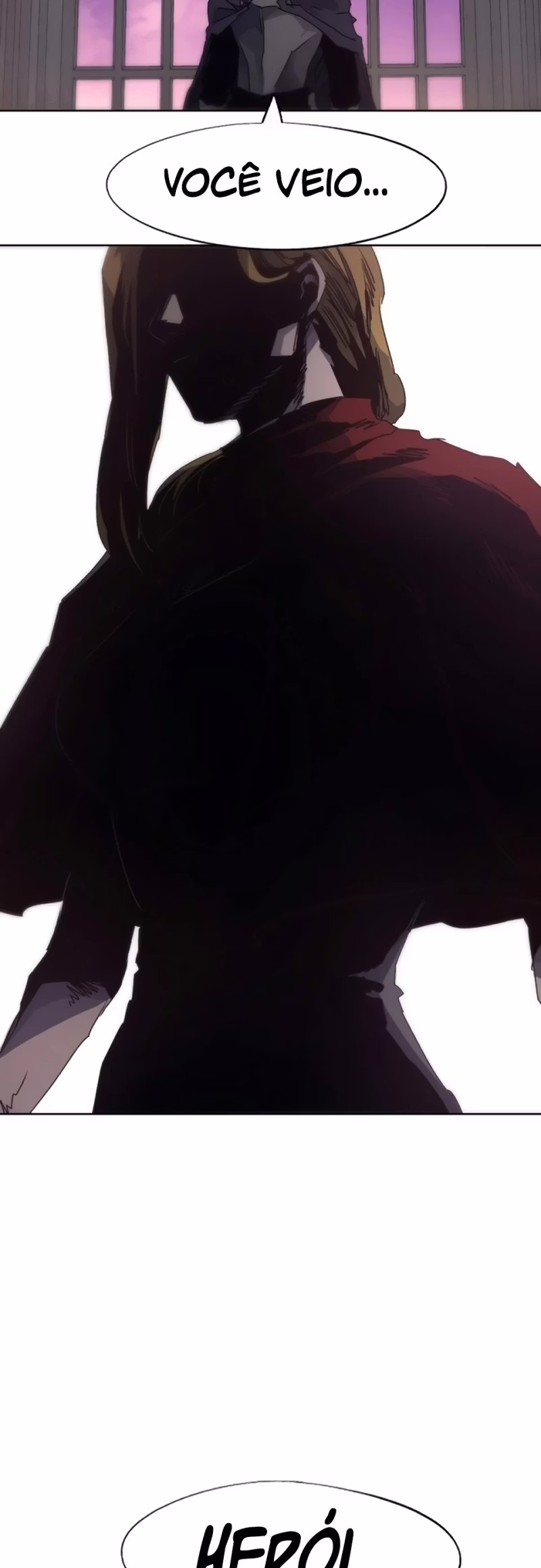 O Cavaleiro das Brasas Capitulo 111 Pagina 35