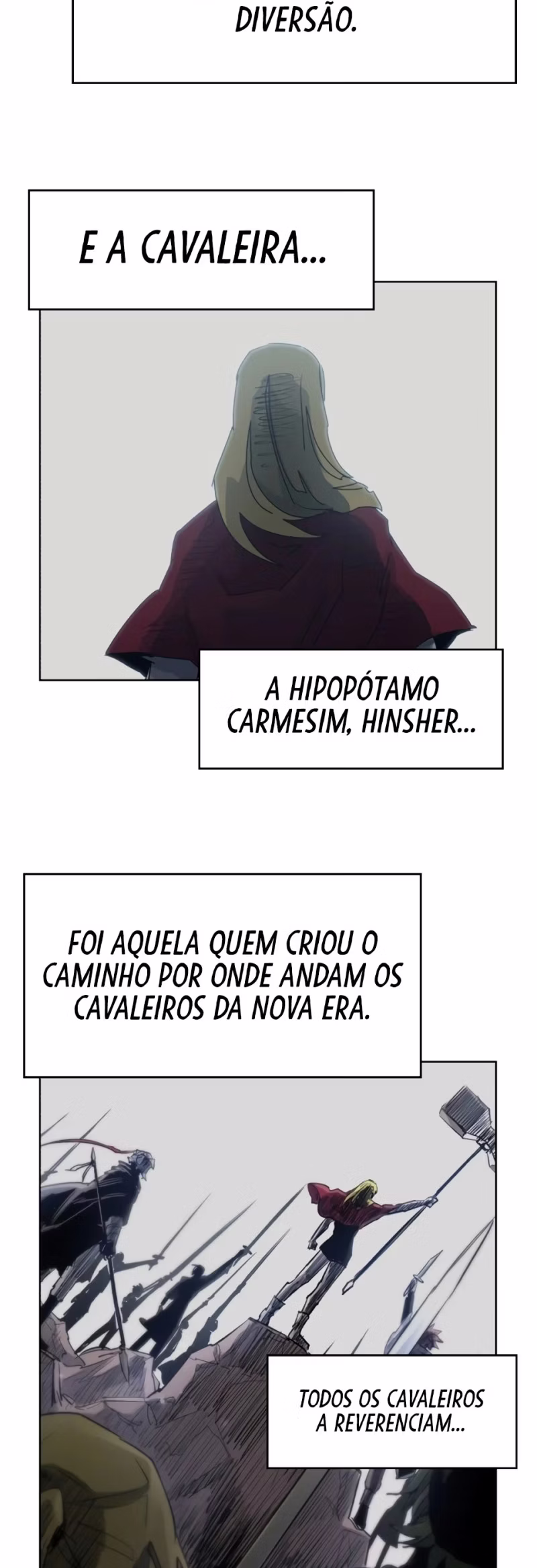 O Cavaleiro das Brasas Capitulo 112 Pagina 2