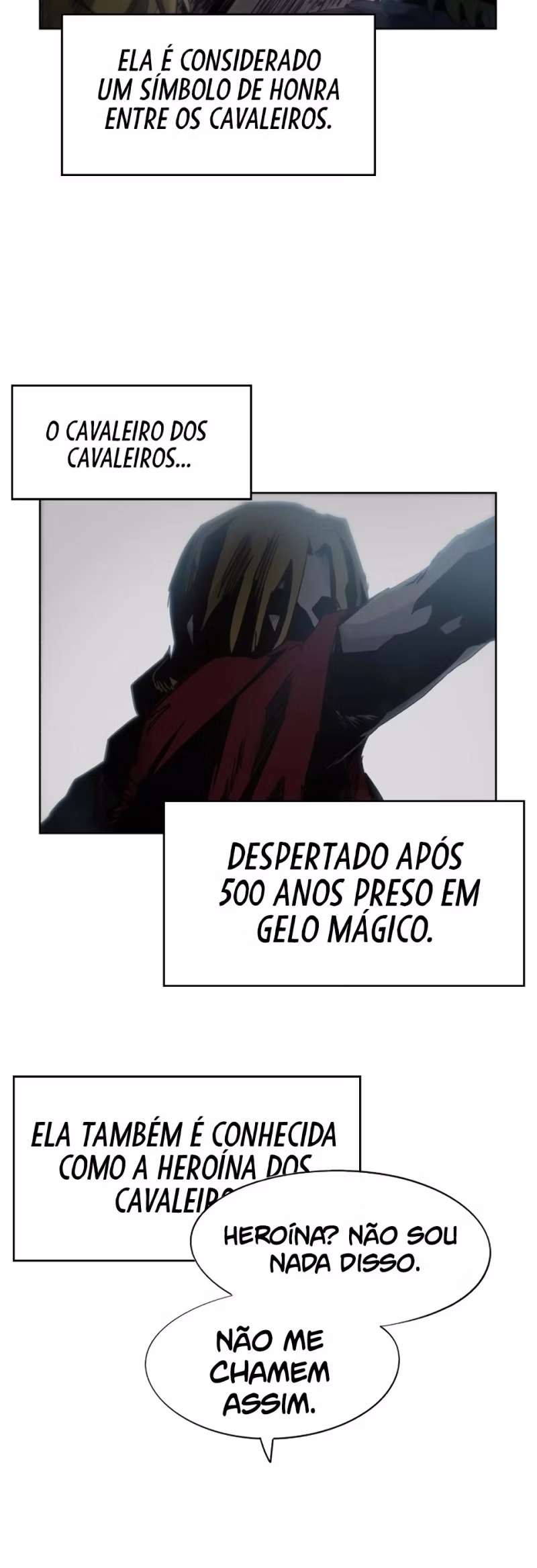 O Cavaleiro das Brasas Capitulo 112 Pagina 3