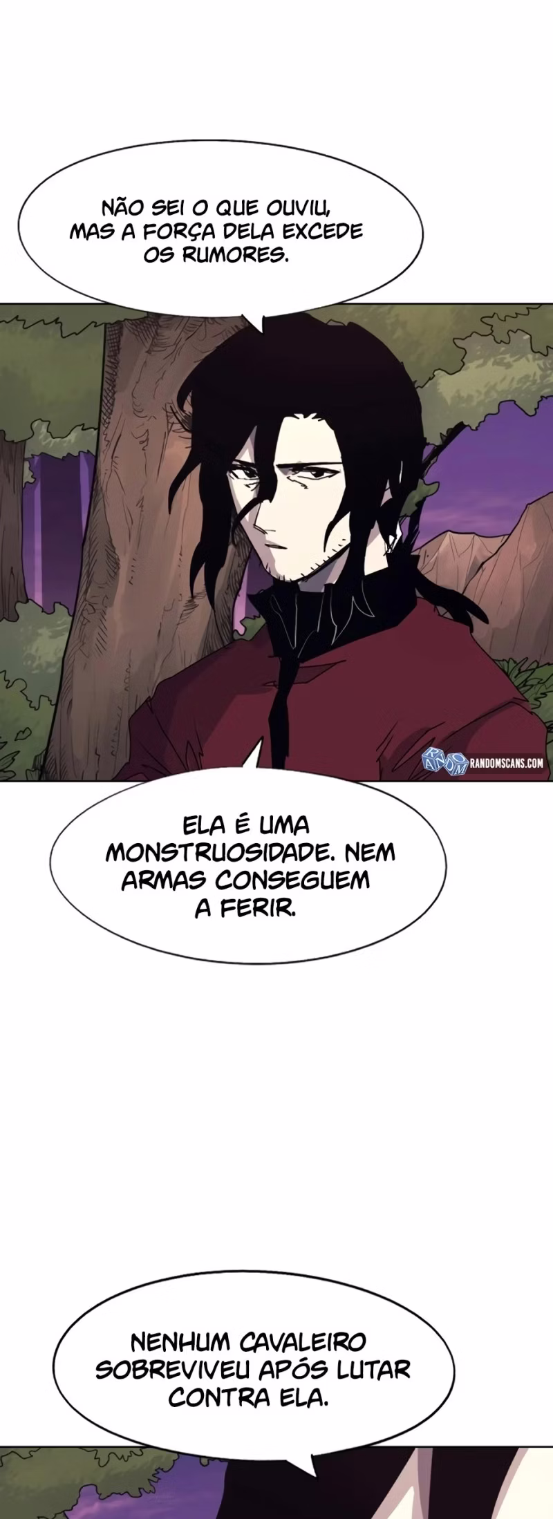 O Cavaleiro das Brasas Capitulo 112 Pagina 14