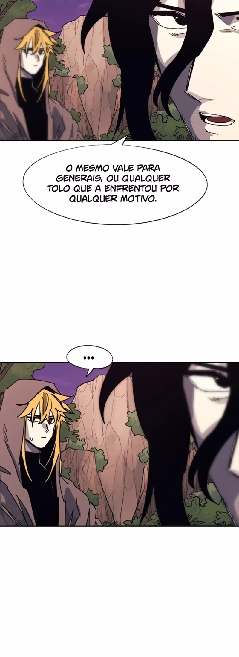 O Cavaleiro das Brasas Capitulo 112 Pagina 15