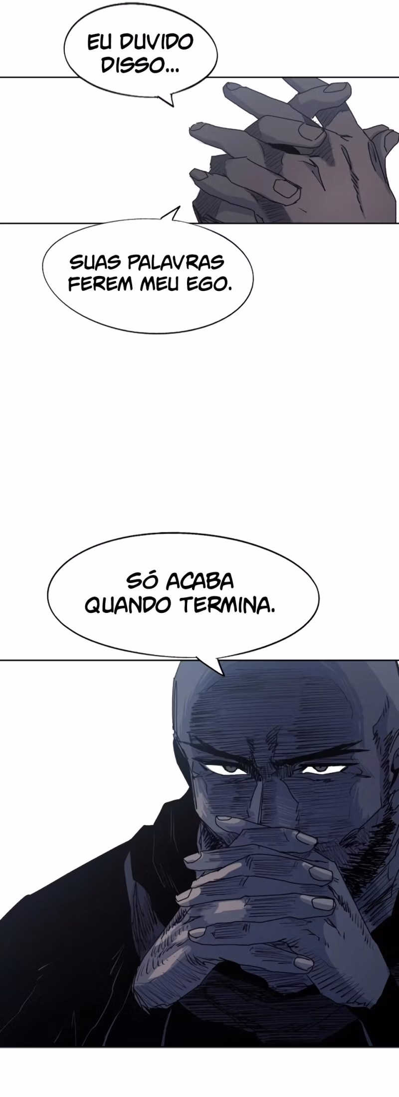 O Cavaleiro das Brasas Capitulo 112 Pagina 16
