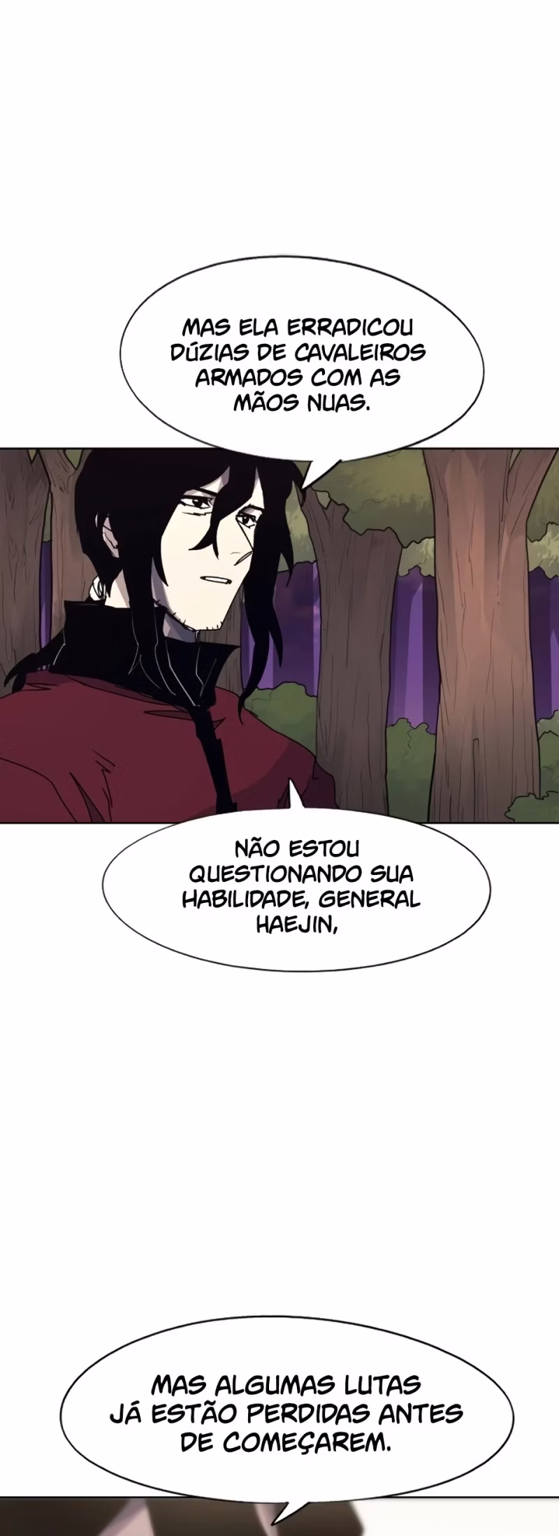 O Cavaleiro das Brasas Capitulo 112 Pagina 17