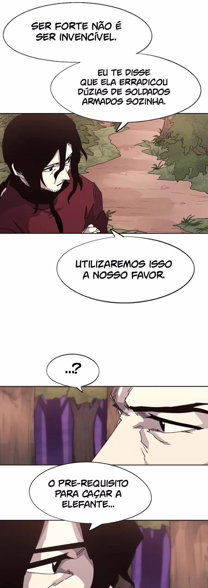 O Cavaleiro das Brasas Capitulo 112 Pagina 20