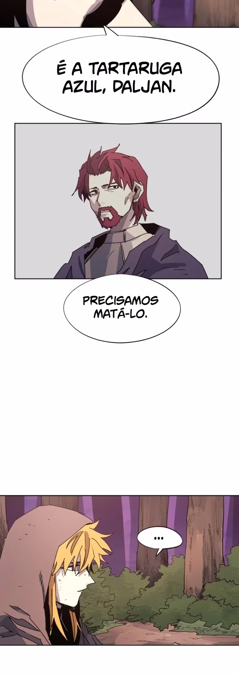 O Cavaleiro das Brasas Capitulo 112 Pagina 21