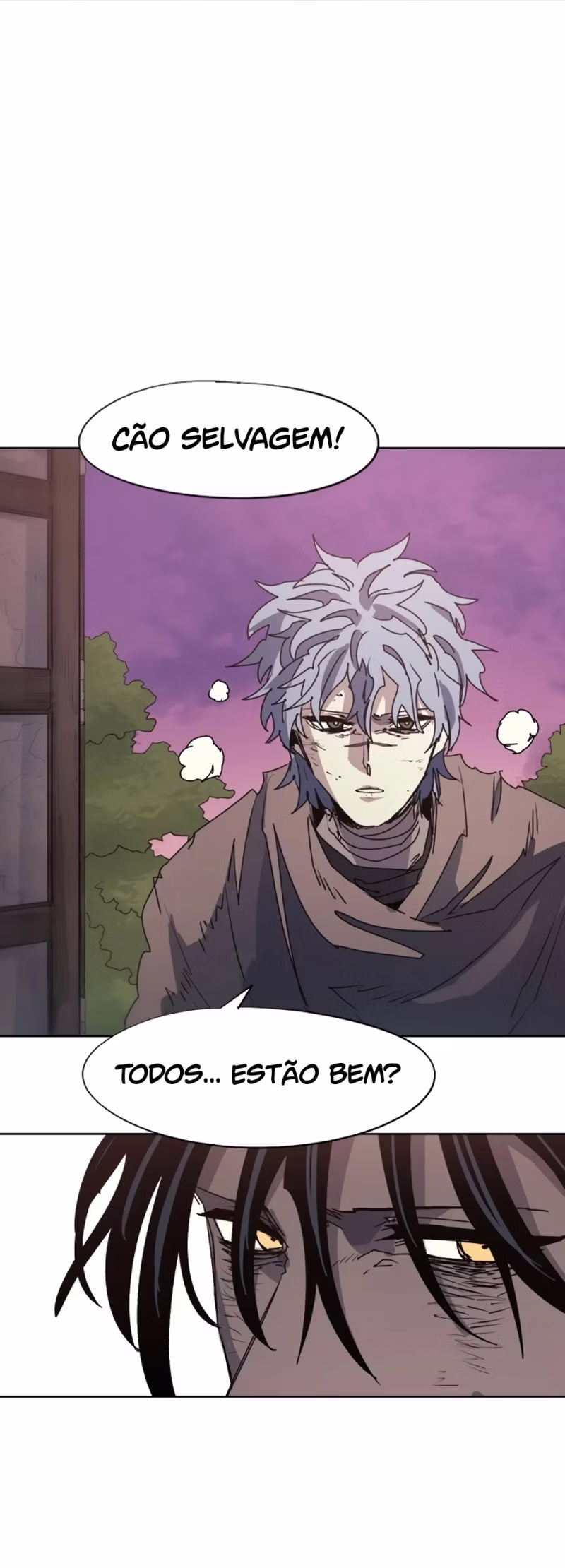 O Cavaleiro das Brasas Capitulo 112 Pagina 31