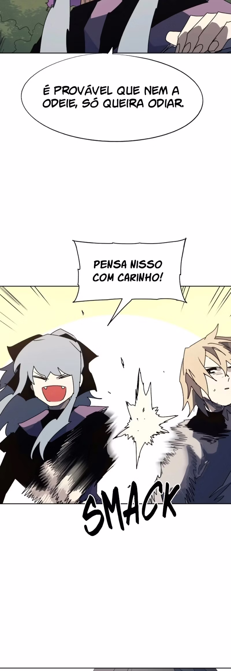 O Cavaleiro das Brasas Capitulo 113 Pagina 23