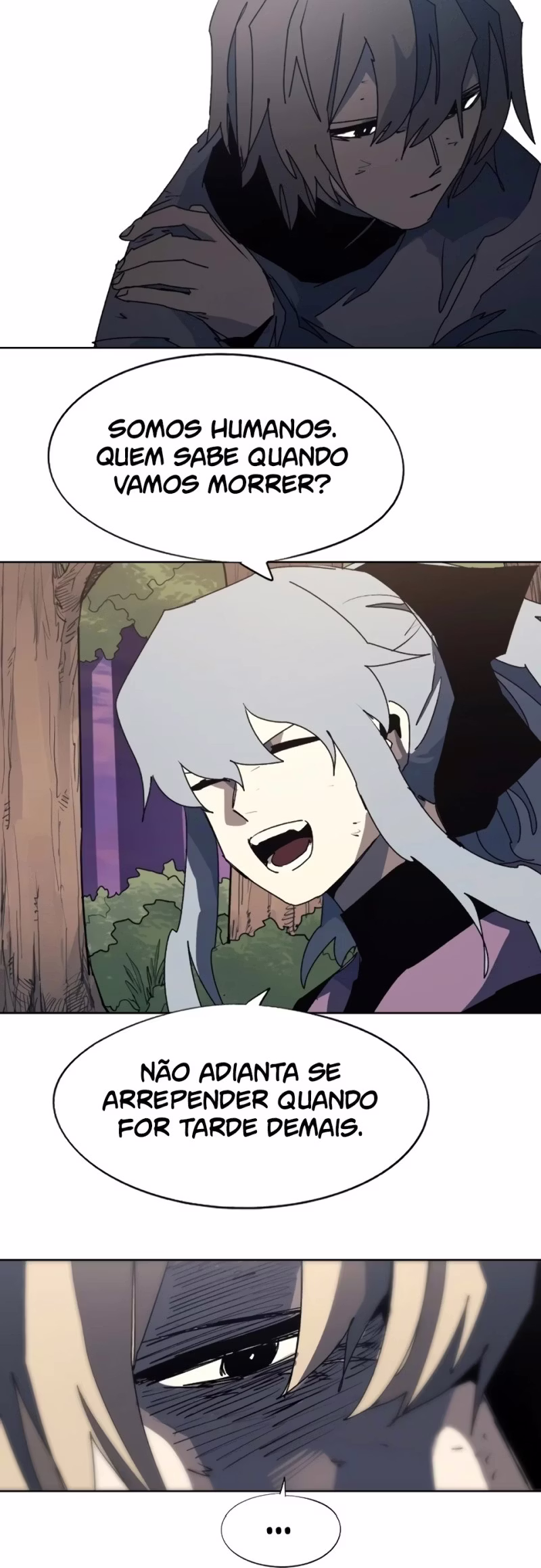 O Cavaleiro das Brasas Capitulo 113 Pagina 24