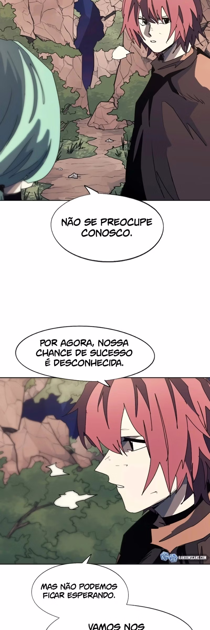 O Cavaleiro das Brasas Capitulo 113 Pagina 27