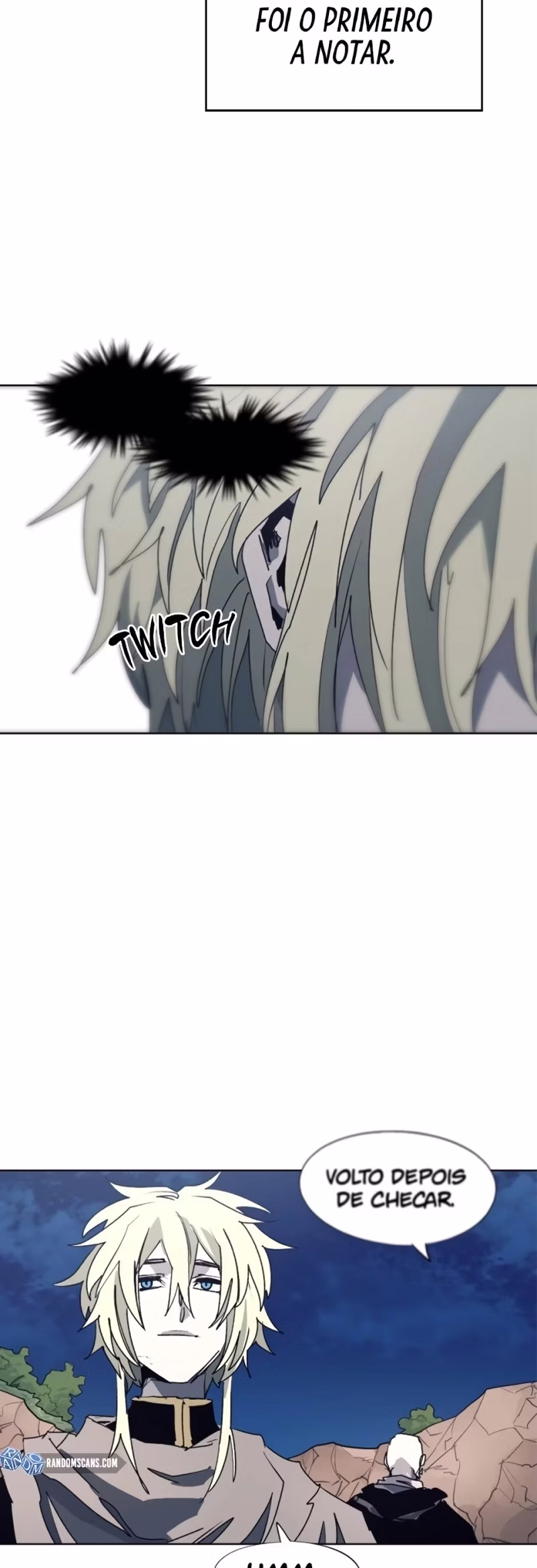 O Cavaleiro das Brasas Capitulo 114 Pagina 2