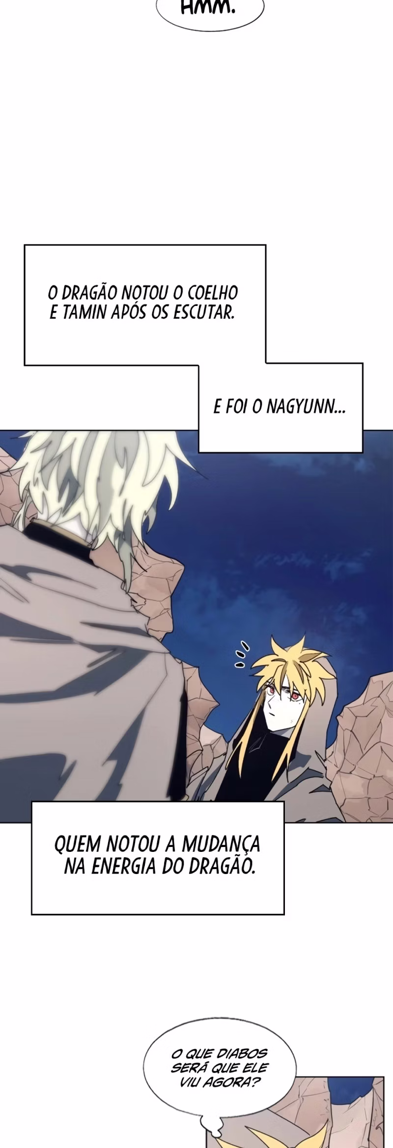 O Cavaleiro das Brasas Capitulo 114 Pagina 3