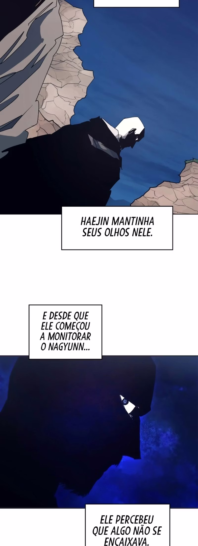 O Cavaleiro das Brasas Capitulo 114 Pagina 8